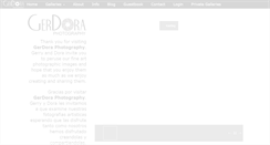 Desktop Screenshot of gerdora.com